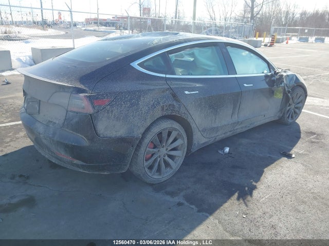 Aukcja sprzedaży 2020 Tesla Model 3 Performance, vin: 5YJ3E1ECXLF643601, numer aukcji: 12560470