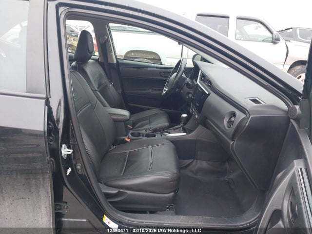 Toyota Corolla 2017 2T1BURHE5HC943455 Image 5