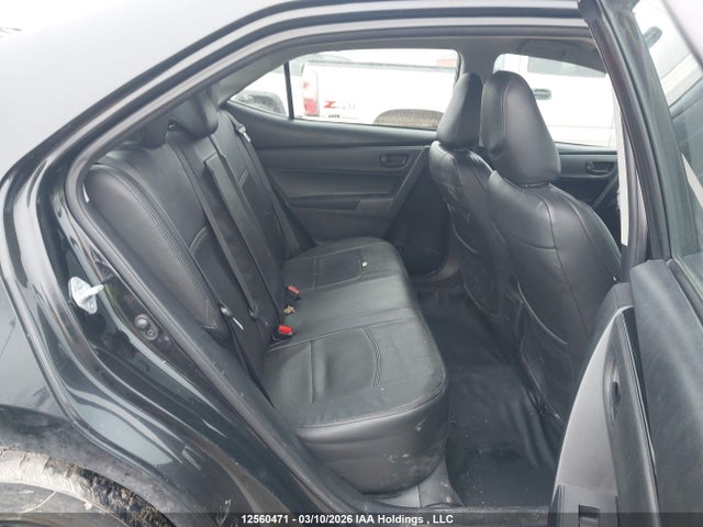Toyota Corolla 2017 2T1BURHE5HC943455 Image 8