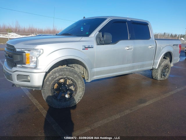 2019 Ford F-150 Xlt მანქანა იყიდება აუქციონზე, vin: 1FTEW1E50KFD04363, აუქციონის ნომერი: 12560472