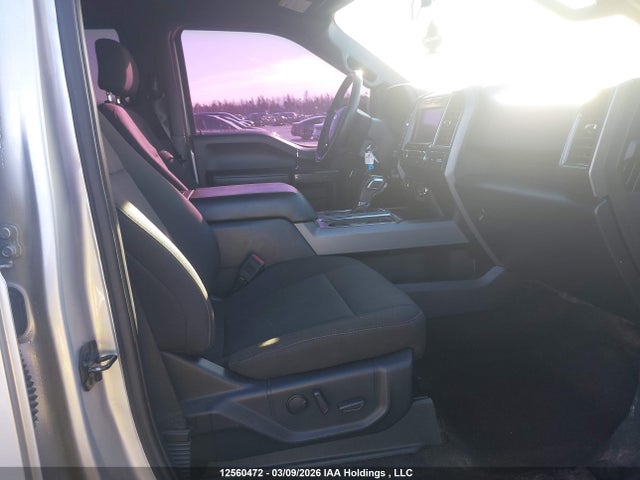 2019 Ford F-150 Xlt მანქანა იყიდება აუქციონზე, vin: 1FTEW1E50KFD04363, აუქციონის ნომერი: 12560472