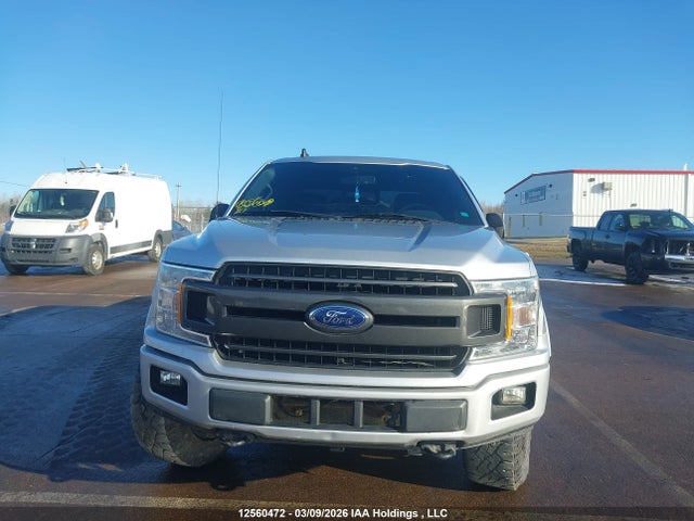 2019 Ford F-150 Xlt მანქანა იყიდება აუქციონზე, vin: 1FTEW1E50KFD04363, აუქციონის ნომერი: 12560472