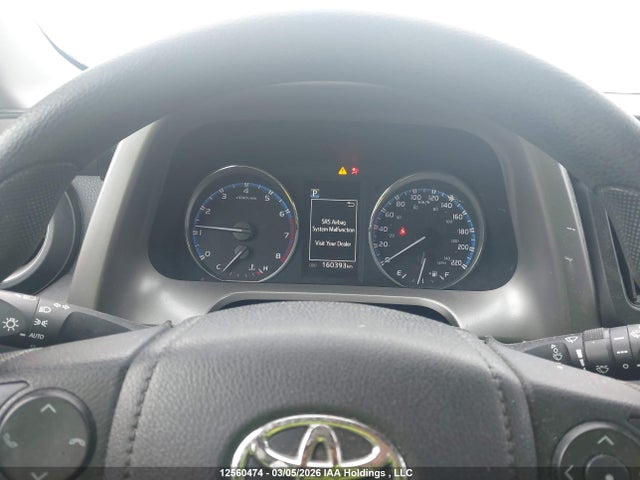 12560474 :رقم المزاد ، 2T3BFREV9JW830909 vin ، 2018 Toyota Rav4 Le مزاد بيع