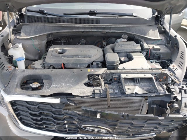 5XYPGDA39KG468591 KIA Sorento
