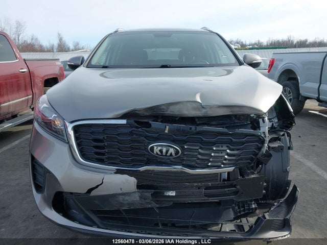 5XYPGDA39KG468591 KIA Sorento