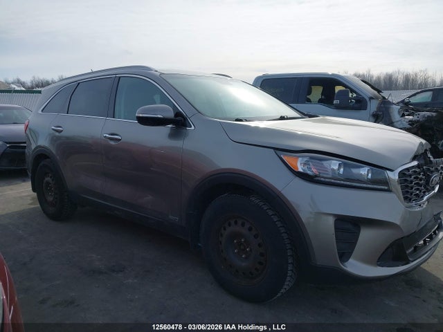 5XYPGDA39KG468591 KIA Sorento