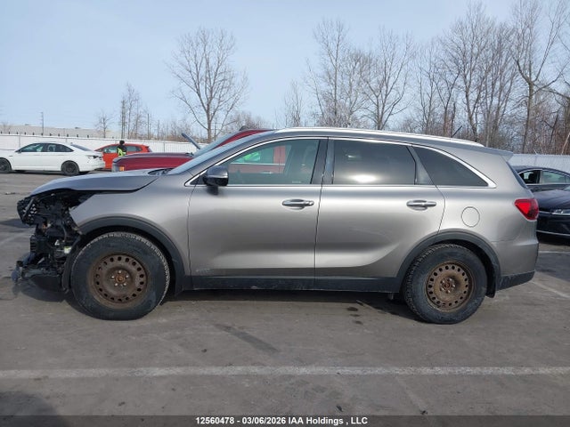5XYPGDA39KG468591 KIA Sorento