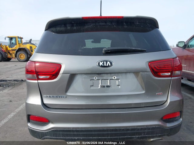 5XYPGDA39KG468591 KIA Sorento