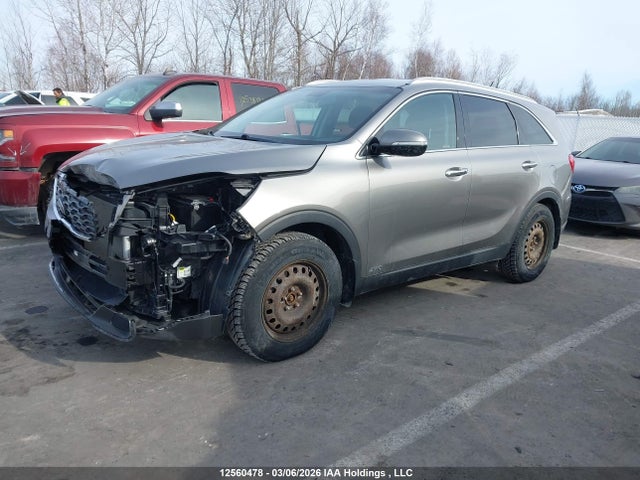 5XYPGDA39KG468591 KIA Sorento