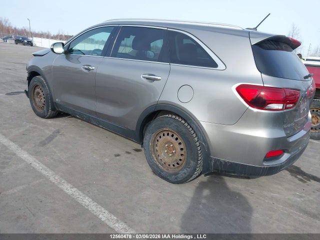 5XYPGDA39KG468591 KIA Sorento