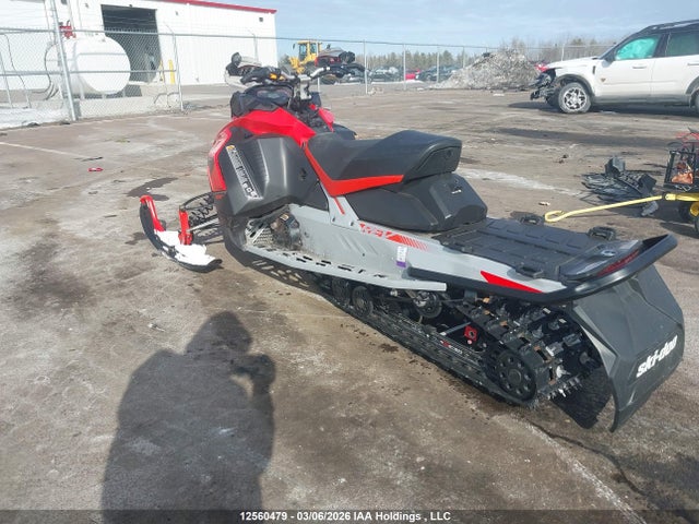 2BPSDSKG4KV000005 Skidoo Skidoo