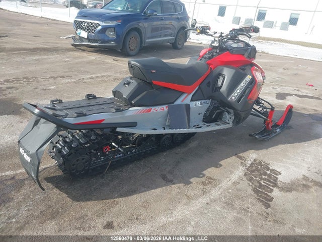 2BPSDSKG4KV000005 Skidoo Skidoo