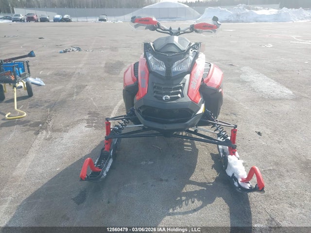 2BPSDSKG4KV000005 Skidoo Skidoo