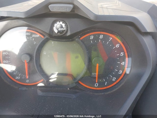 2BPSDSKG4KV000005 Skidoo Skidoo