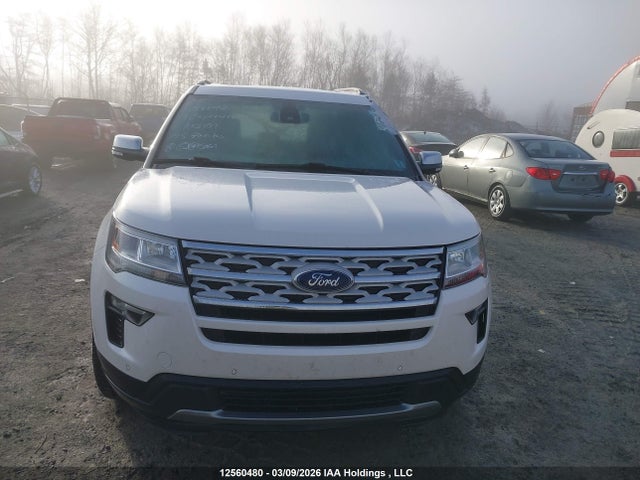 1FM5K8DH6KGA13811 Ford EXPLORER XLT
