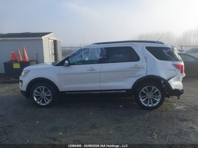 1FM5K8DH6KGA13811 Ford EXPLORER XLT