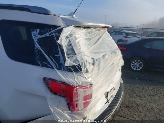 1FM5K8DH6KGA13811 Ford EXPLORER XLT