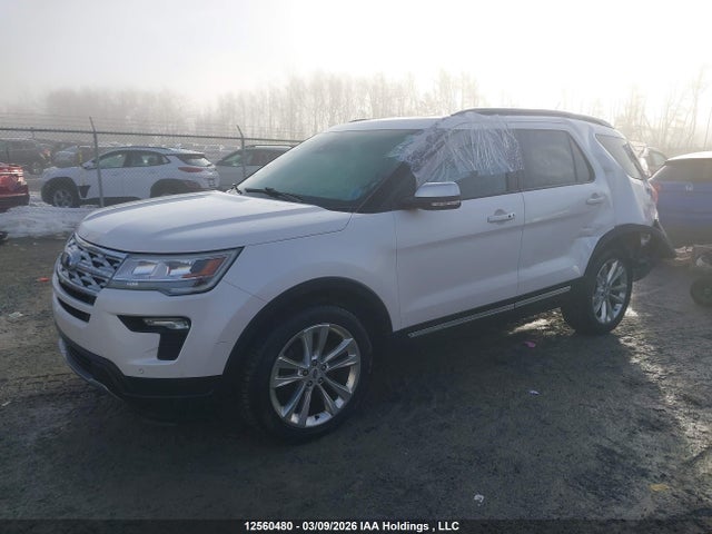 1FM5K8DH6KGA13811 Ford EXPLORER XLT