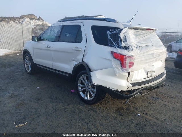 1FM5K8DH6KGA13811 Ford EXPLORER XLT