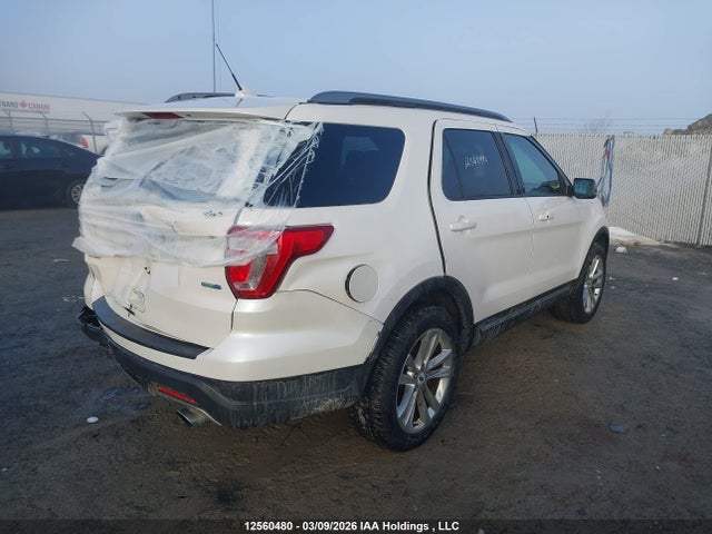 1FM5K8DH6KGA13811 Ford EXPLORER XLT