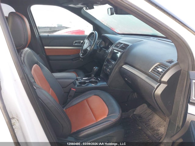 1FM5K8DH6KGA13811 Ford EXPLORER XLT