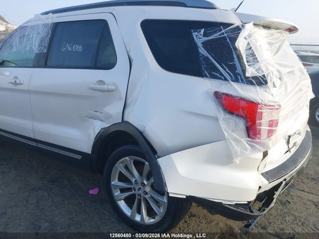 1FM5K8DH6KGA13811 Ford EXPLORER XLT
