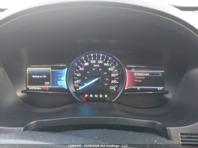 1FM5K8DH6KGA13811 Ford EXPLORER XLT