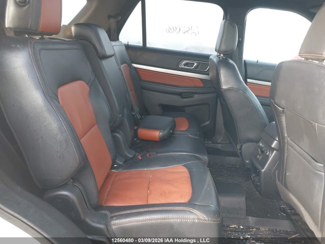 1FM5K8DH6KGA13811 Ford EXPLORER XLT