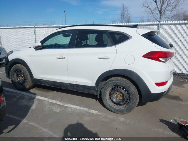 Aukcja sprzedaży 2016 Hyundai Tucson Limited/sport And Eco/se, vin: KM8J3CA23GU034462, numer aukcji: 12560481