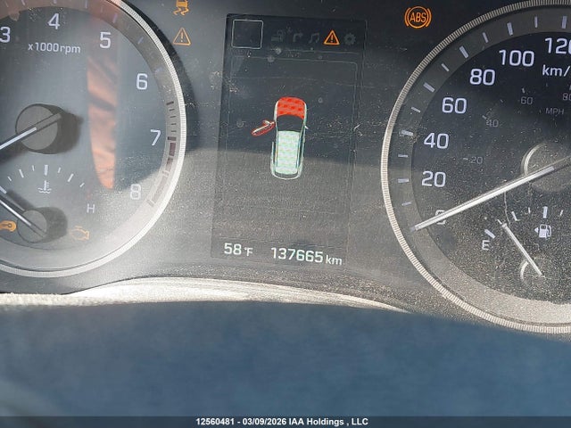 Aukcja sprzedaży 2016 Hyundai Tucson Limited/sport And Eco/se, vin: KM8J3CA23GU034462, numer aukcji: 12560481