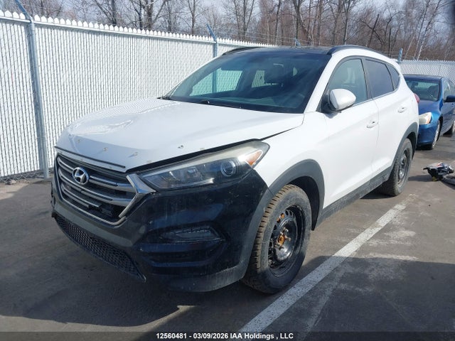 Aukcja sprzedaży 2016 Hyundai Tucson Limited/sport And Eco/se, vin: KM8J3CA23GU034462, numer aukcji: 12560481