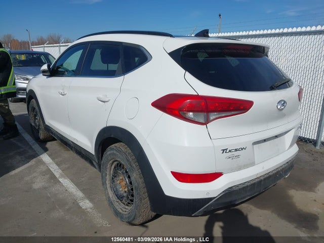 Aukcja sprzedaży 2016 Hyundai Tucson Limited/sport And Eco/se, vin: KM8J3CA23GU034462, numer aukcji: 12560481