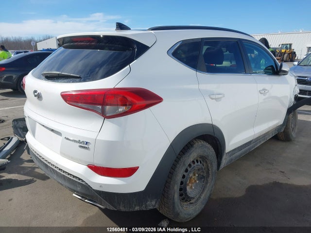 Aukcja sprzedaży 2016 Hyundai Tucson Limited/sport And Eco/se, vin: KM8J3CA23GU034462, numer aukcji: 12560481