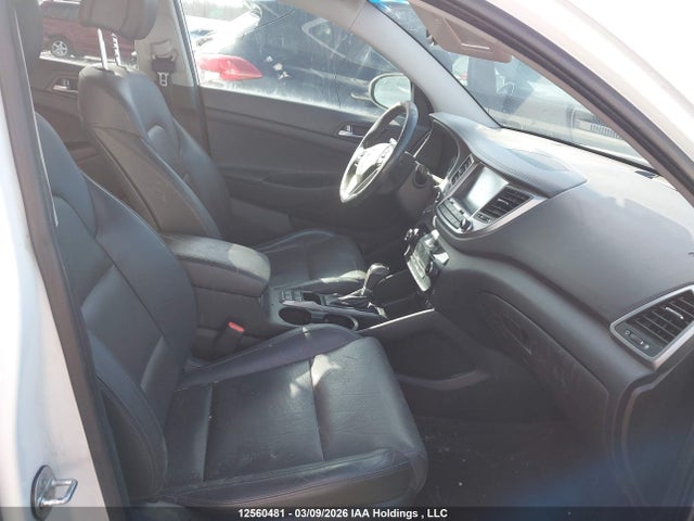 Aukcja sprzedaży 2016 Hyundai Tucson Limited/sport And Eco/se, vin: KM8J3CA23GU034462, numer aukcji: 12560481