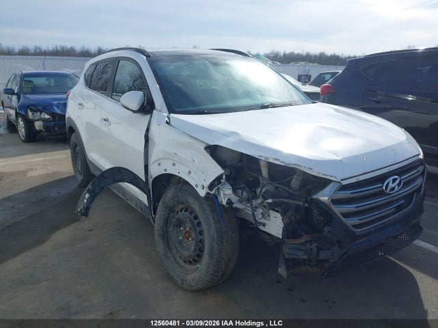 Aukcja sprzedaży 2016 Hyundai Tucson Limited/sport And Eco/se, vin: KM8J3CA23GU034462, numer aukcji: 12560481