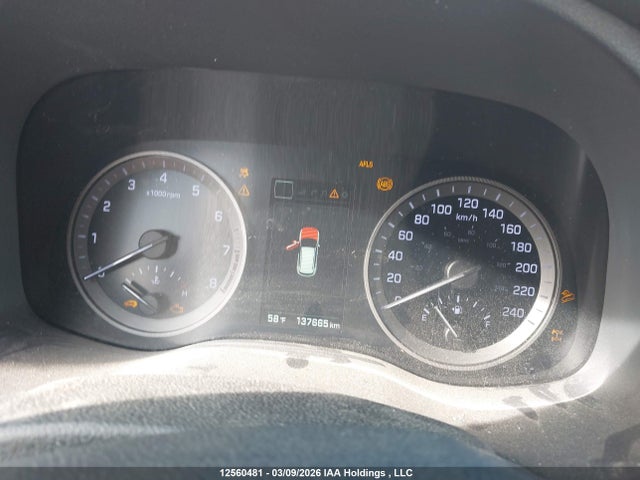 Aukcja sprzedaży 2016 Hyundai Tucson Limited/sport And Eco/se, vin: KM8J3CA23GU034462, numer aukcji: 12560481