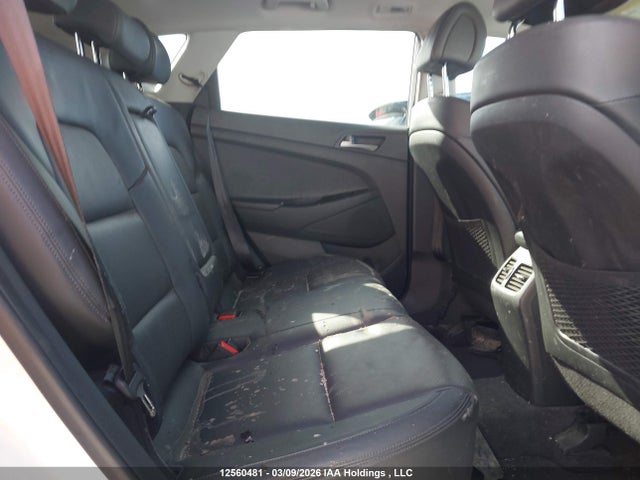 Aukcja sprzedaży 2016 Hyundai Tucson Limited/sport And Eco/se, vin: KM8J3CA23GU034462, numer aukcji: 12560481