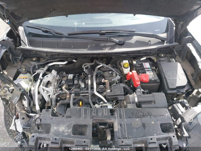 Aukcja sprzedaży 2025 Nissan Kicks Sr, vin: 3N8AP6DD2SL330488, numer aukcji: 12560482