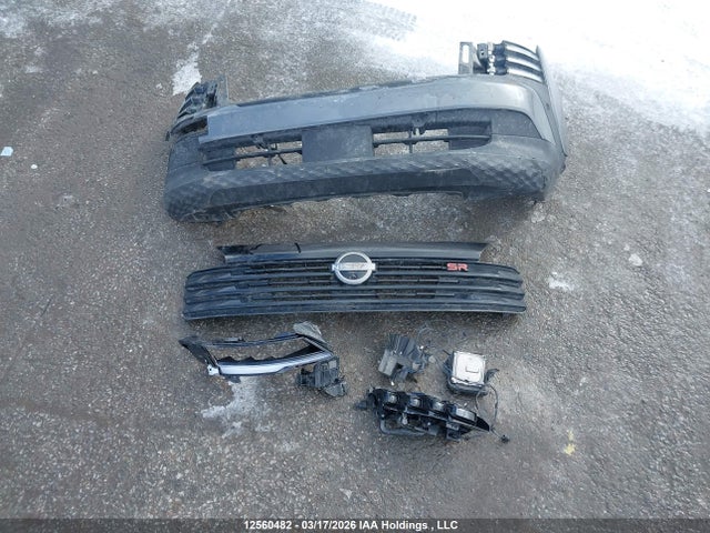 Aukcja sprzedaży 2025 Nissan Kicks Sr, vin: 3N8AP6DD2SL330488, numer aukcji: 12560482