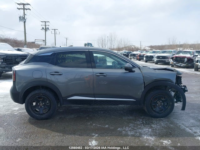 Aukcja sprzedaży 2025 Nissan Kicks Sr, vin: 3N8AP6DD2SL330488, numer aukcji: 12560482