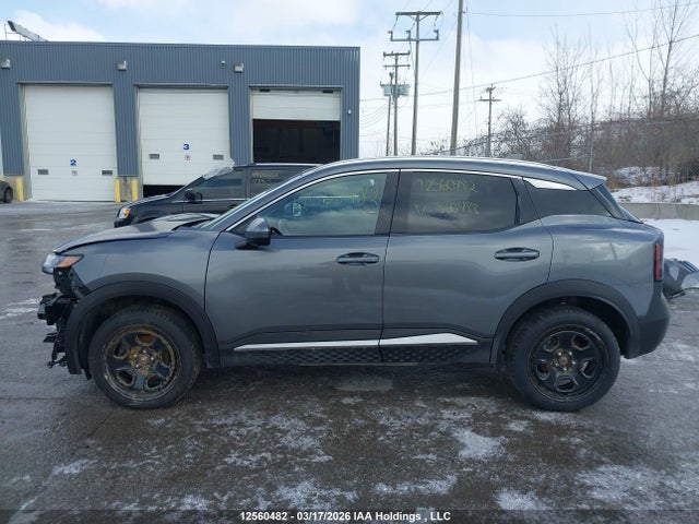 Aukcja sprzedaży 2025 Nissan Kicks Sr, vin: 3N8AP6DD2SL330488, numer aukcji: 12560482