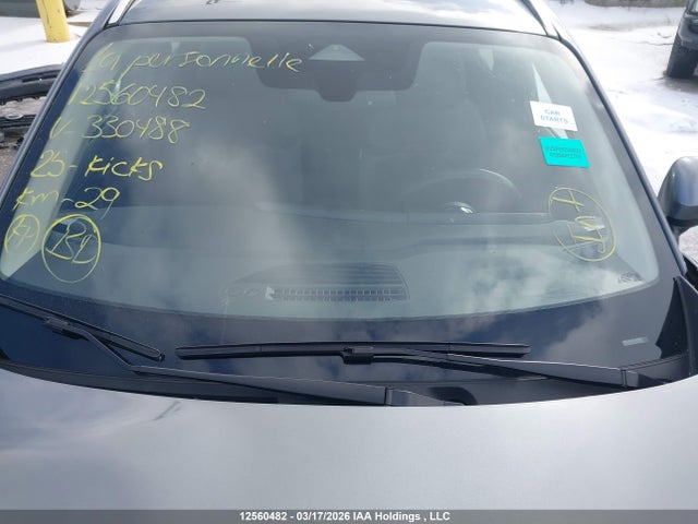 Aukcja sprzedaży 2025 Nissan Kicks Sr, vin: 3N8AP6DD2SL330488, numer aukcji: 12560482