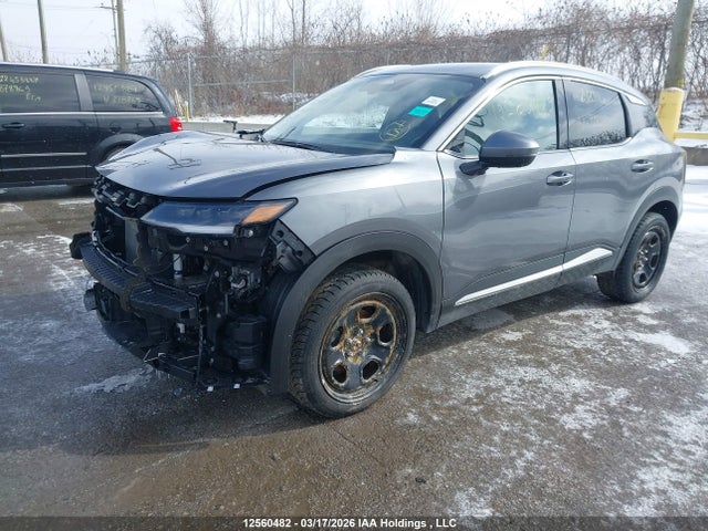 Aukcja sprzedaży 2025 Nissan Kicks Sr, vin: 3N8AP6DD2SL330488, numer aukcji: 12560482