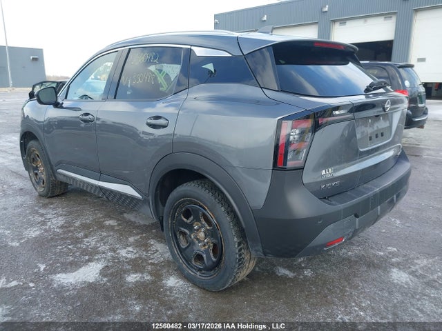 Aukcja sprzedaży 2025 Nissan Kicks Sr, vin: 3N8AP6DD2SL330488, numer aukcji: 12560482