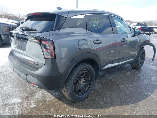 Aukcja sprzedaży 2025 Nissan Kicks Sr, vin: 3N8AP6DD2SL330488, numer aukcji: 12560482