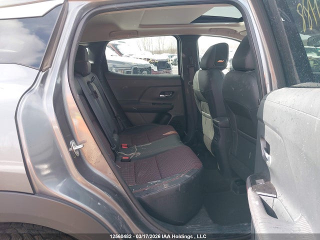 Aukcja sprzedaży 2025 Nissan Kicks Sr, vin: 3N8AP6DD2SL330488, numer aukcji: 12560482