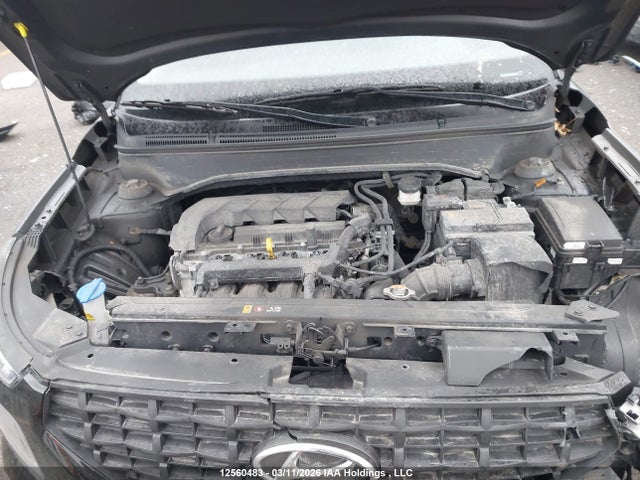12560483 :رقم المزاد ، KMHRC8A36PU223504 vin ، 2023 Hyundai Venue Preferred مزاد بيع