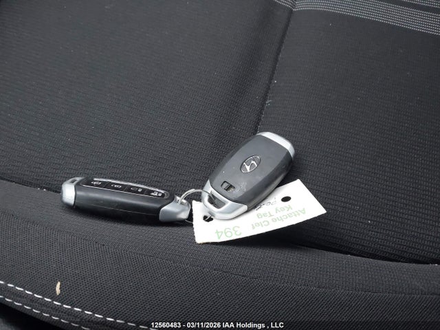 12560483 :رقم المزاد ، KMHRC8A36PU223504 vin ، 2023 Hyundai Venue Preferred مزاد بيع