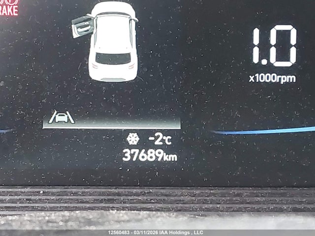 12560483 :رقم المزاد ، KMHRC8A36PU223504 vin ، 2023 Hyundai Venue Preferred مزاد بيع