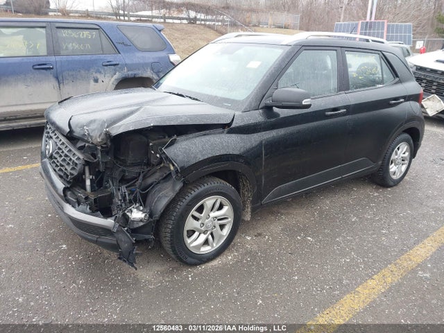 12560483 :رقم المزاد ، KMHRC8A36PU223504 vin ، 2023 Hyundai Venue Preferred مزاد بيع